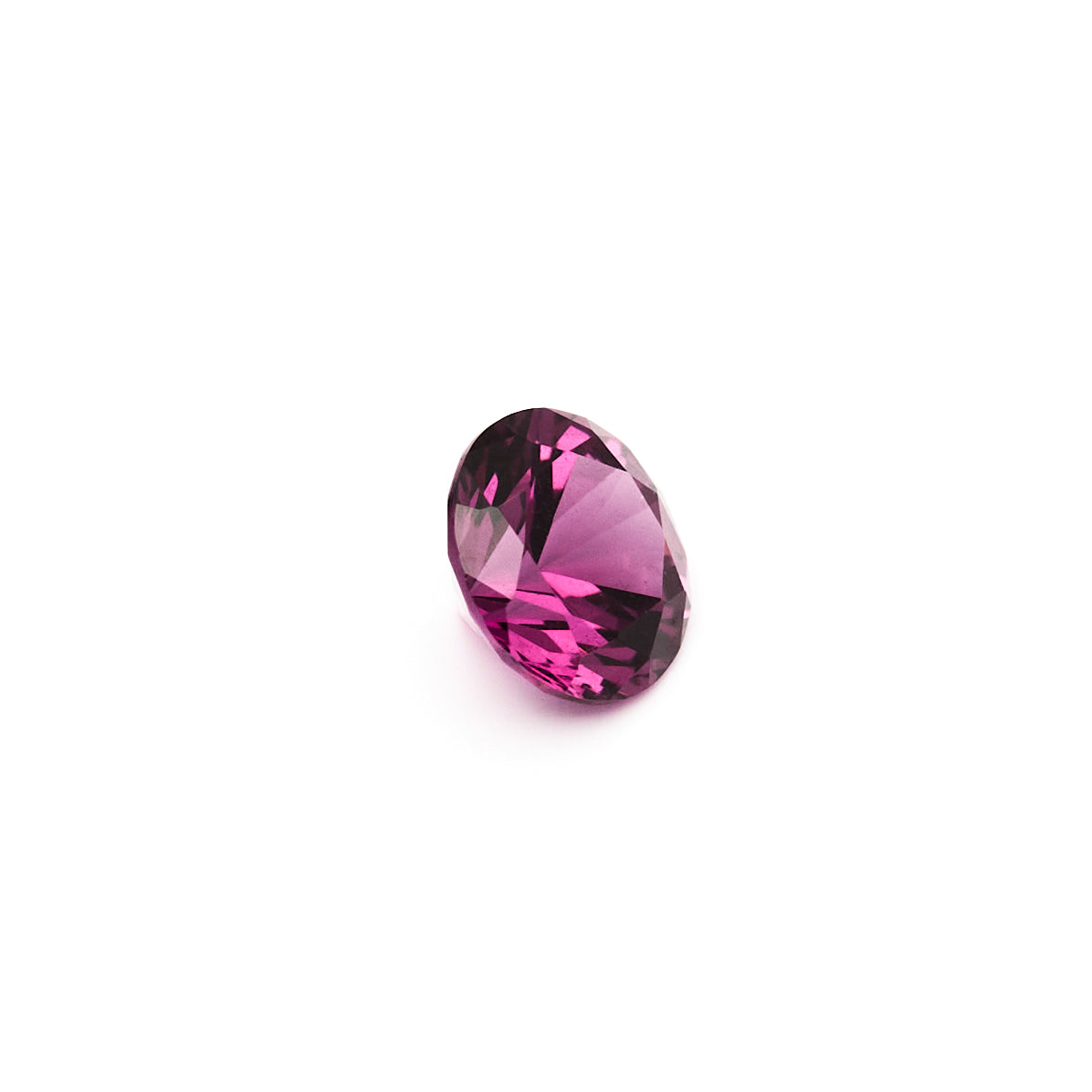 0.91ct. Rare Tanzanian Rhodolite #RD1019 - FABER JEWELS