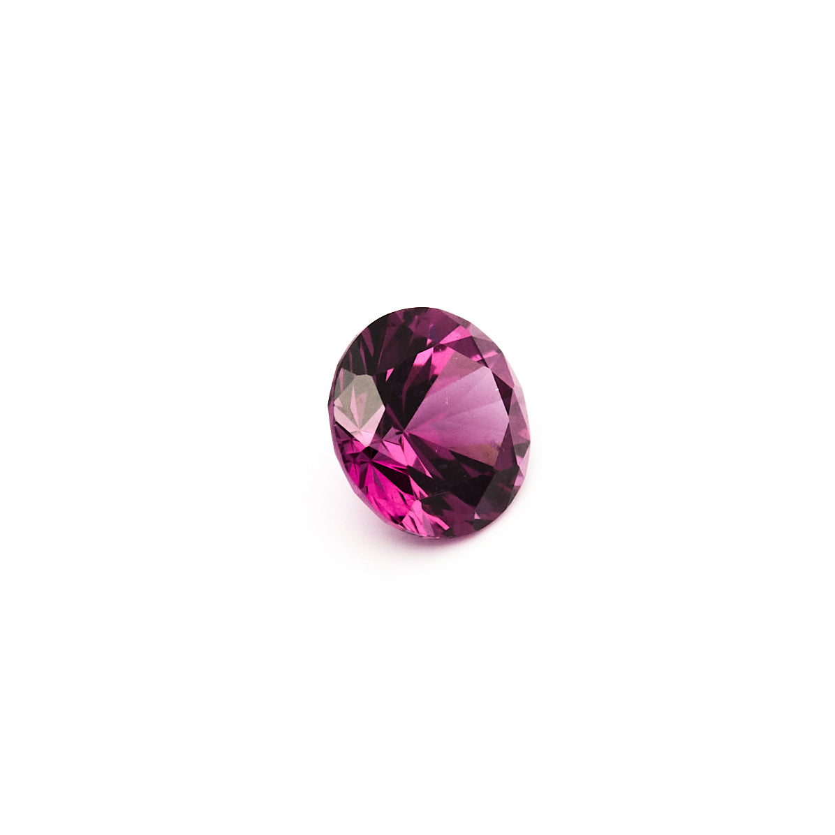 0.91ct. Rare Tanzanian Rhodolite #RD1019 - FABER JEWELS