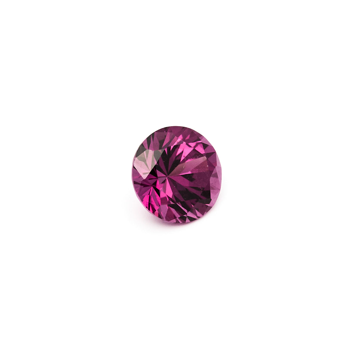 0.91ct. Rare Tanzanian Rhodolite #RD1019 - FABER JEWELS