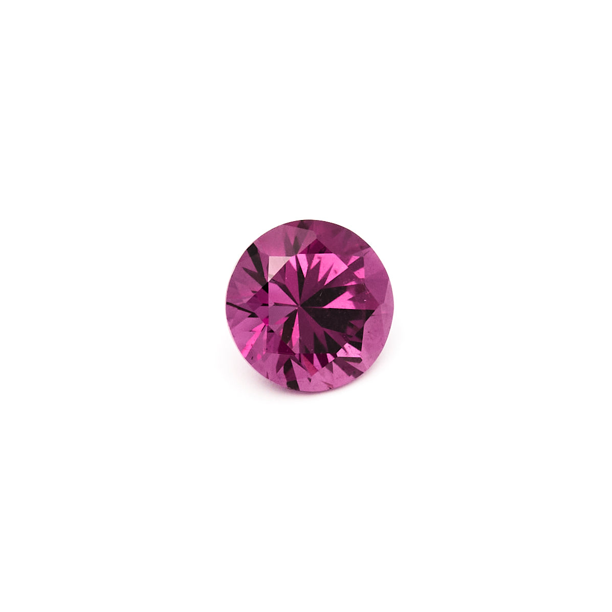 0.91ct. Rare Tanzanian Rhodolite #RD1019 - FABER JEWELS