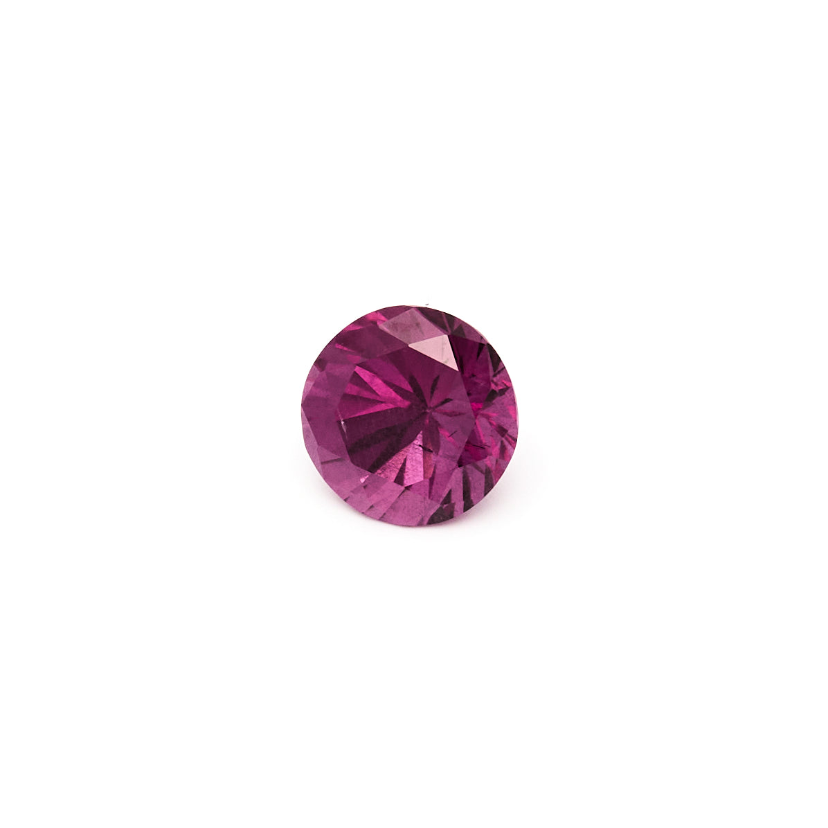 0.84ct. Rare Tanzanian Rhodolite #RD1020 - FABER JEWELS