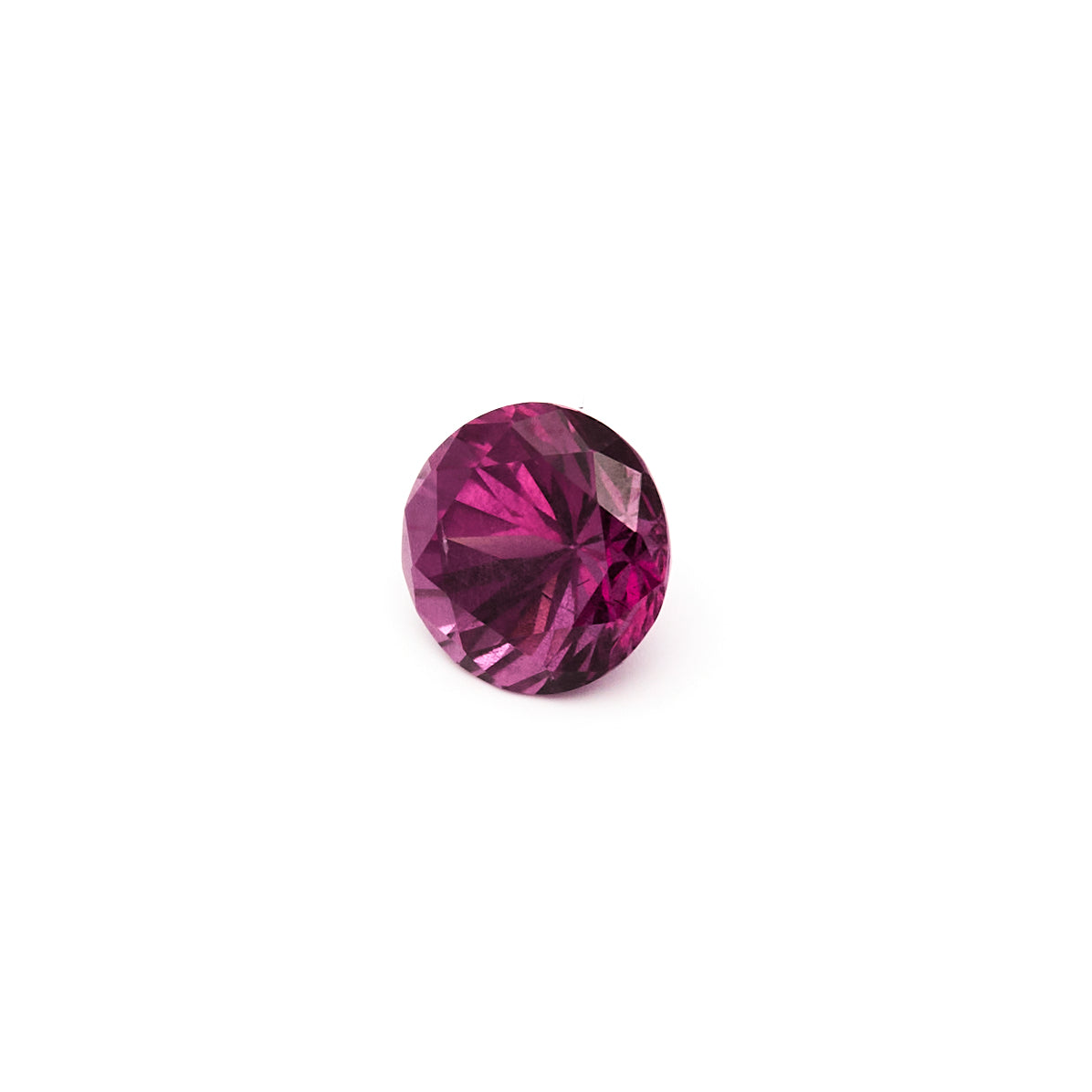 0.84ct. Rare Tanzanian Rhodolite #RD1020 - FABER JEWELS