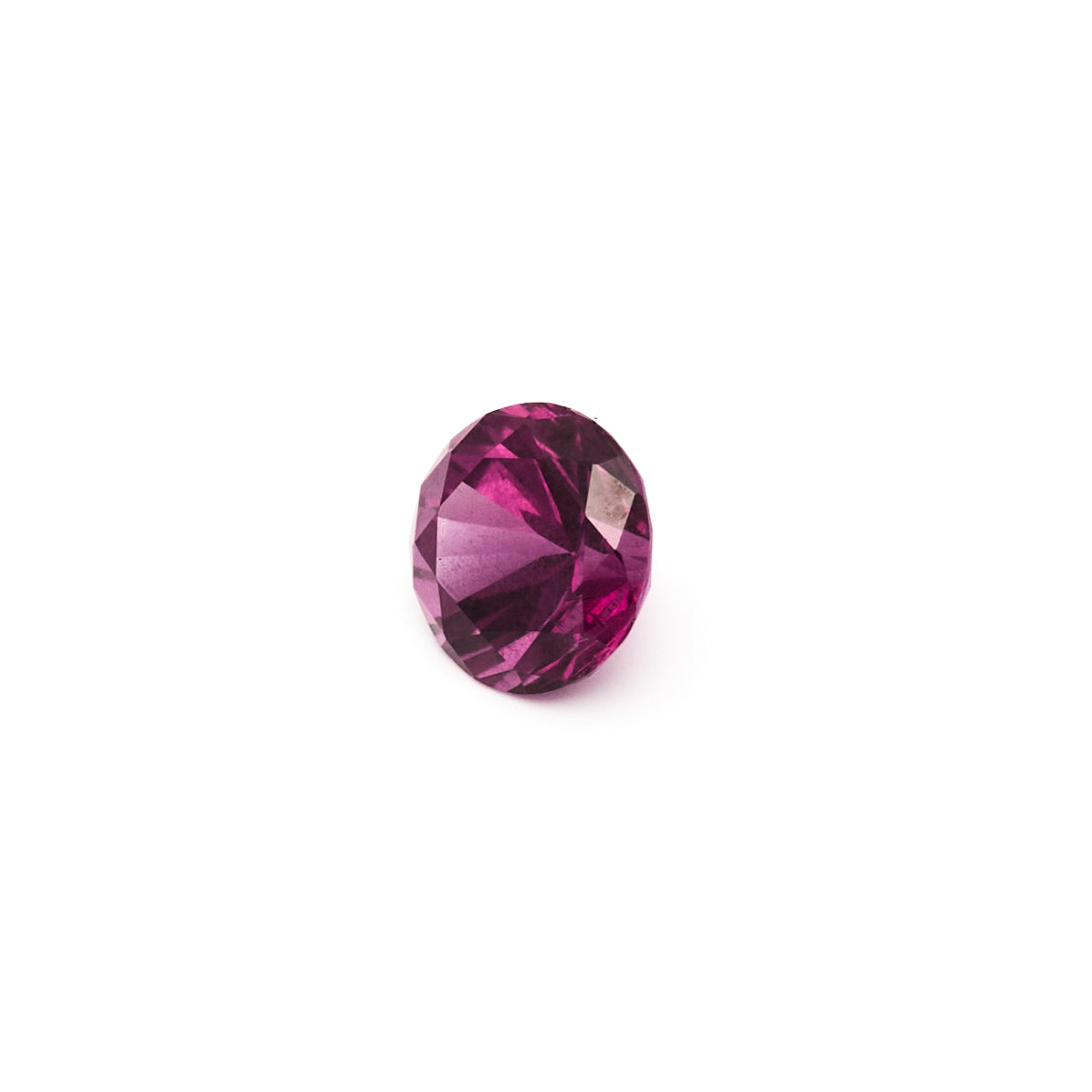 0.84ct. Rare Tanzanian Rhodolite #RD1020 - FABER JEWELS