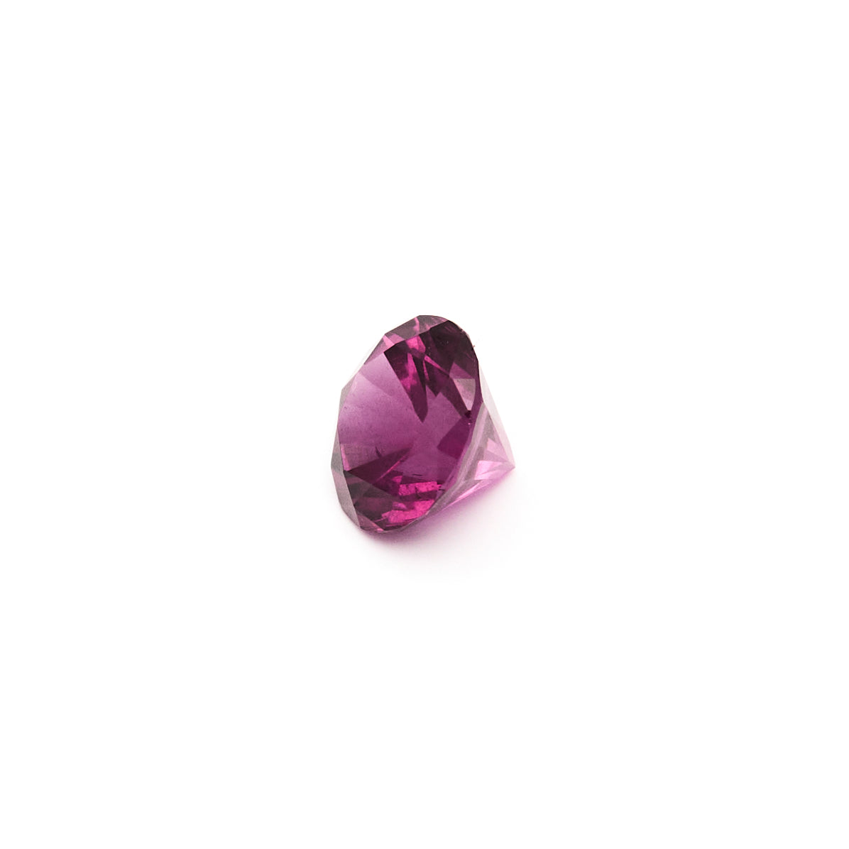 0.84ct. Rare Tanzanian Rhodolite #RD1020 - FABER JEWELS