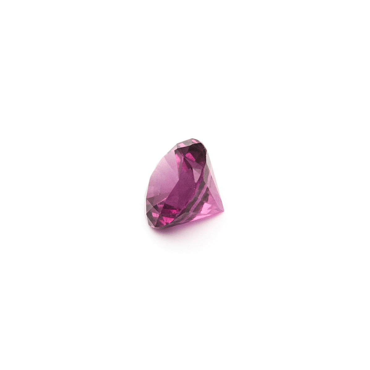 0.84ct. Rare Tanzanian Rhodolite #RD1020 - FABER JEWELS