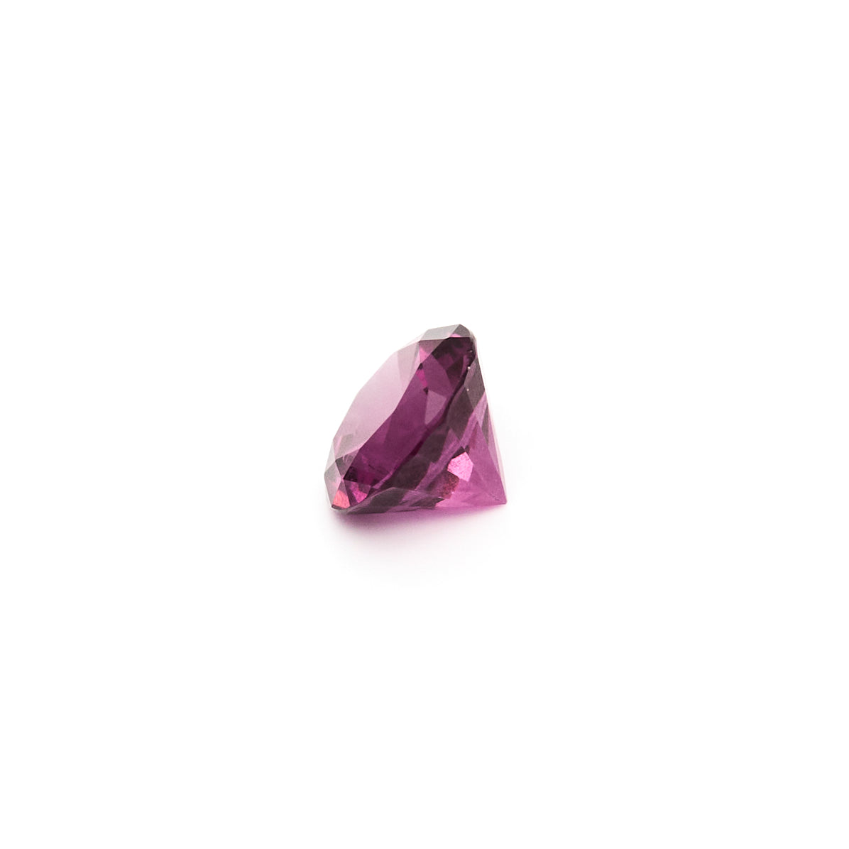 0.84ct. Rare Tanzanian Rhodolite #RD1020 - FABER JEWELS