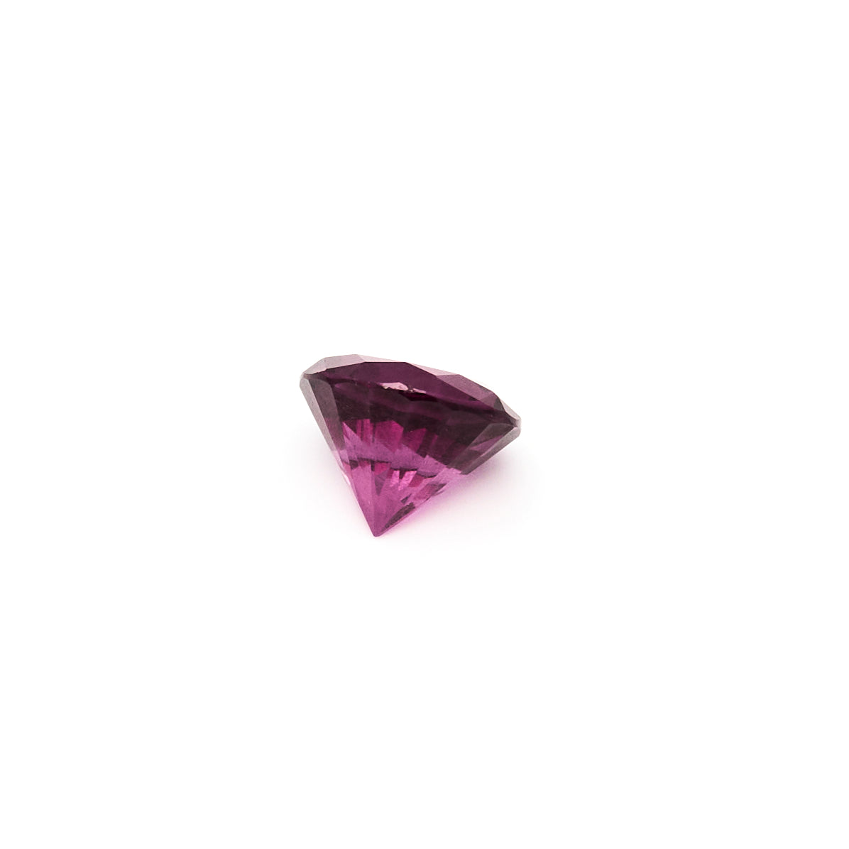 0.84ct. Rare Tanzanian Rhodolite #RD1020 - FABER JEWELS