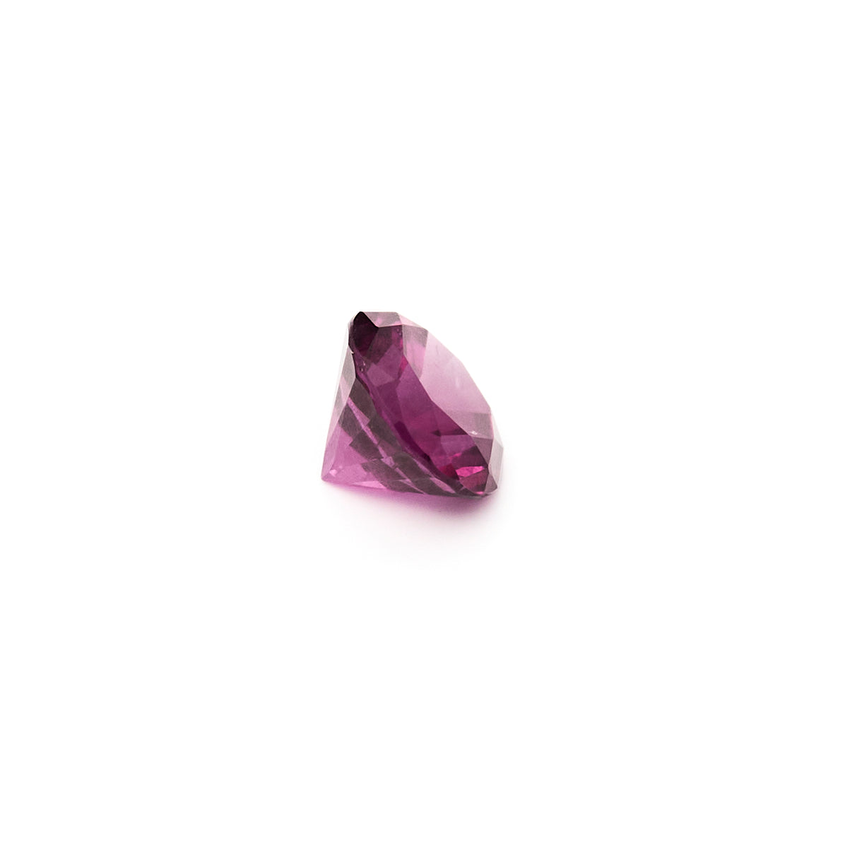 0.84ct. Rare Tanzanian Rhodolite #RD1020 - FABER JEWELS