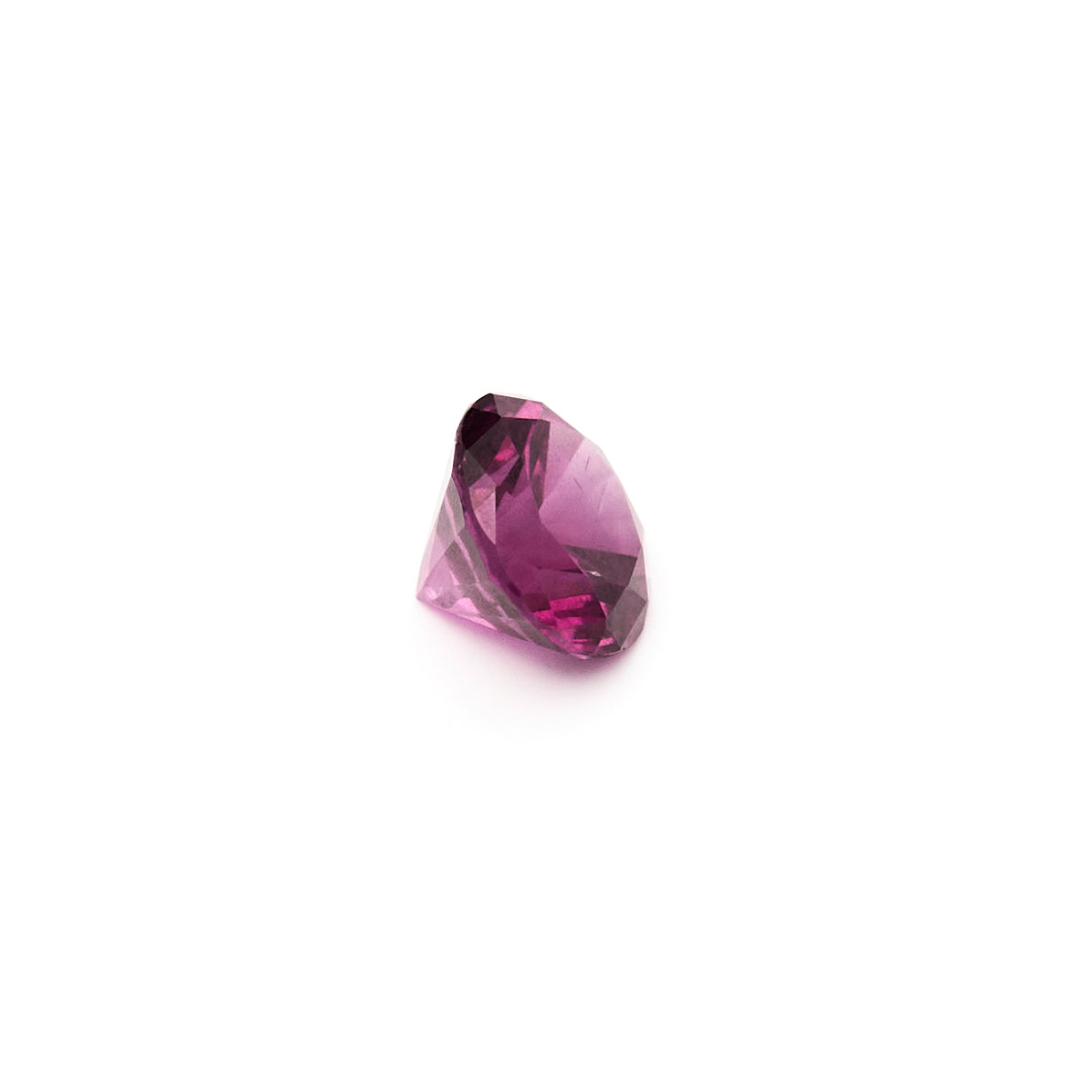 0.84ct. Rare Tanzanian Rhodolite #RD1020 - FABER JEWELS