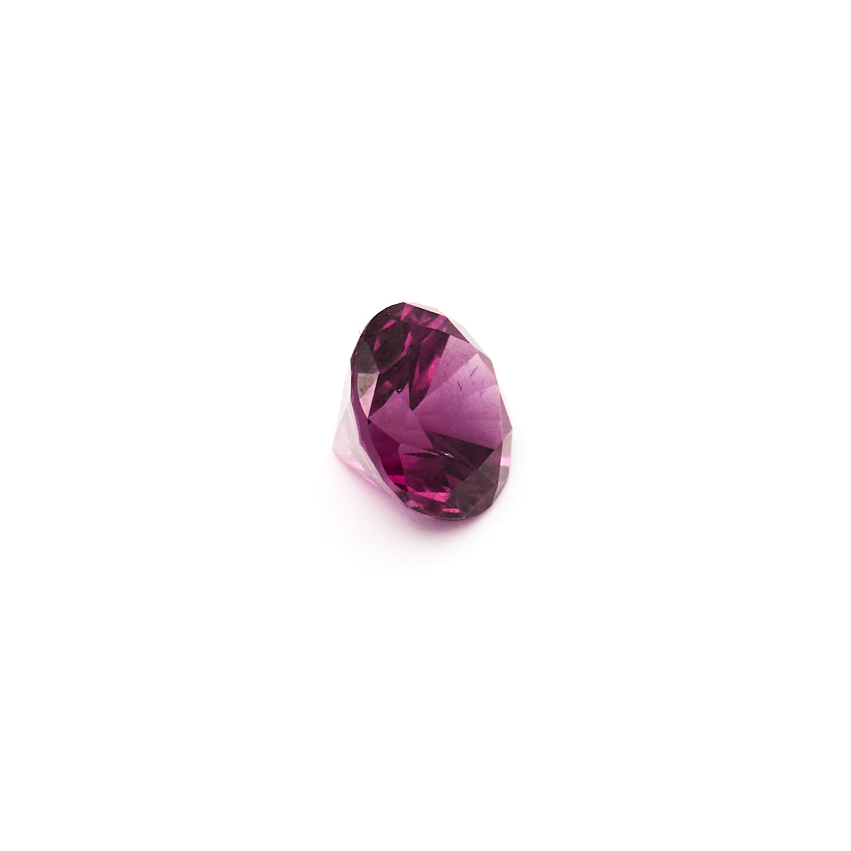 0.84ct. Rare Tanzanian Rhodolite #RD1020 - FABER JEWELS