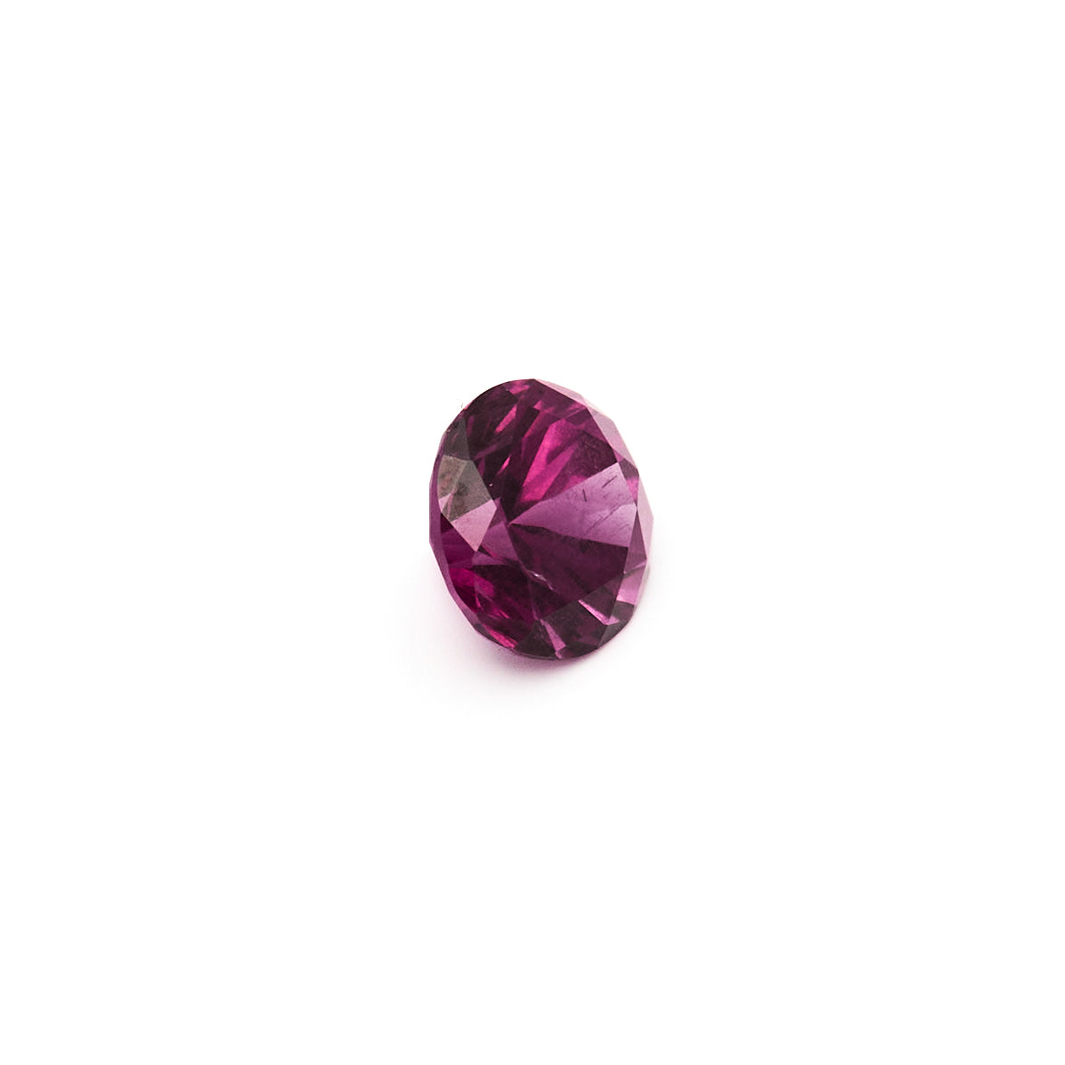 0.84ct. Rare Tanzanian Rhodolite #RD1020 - FABER JEWELS
