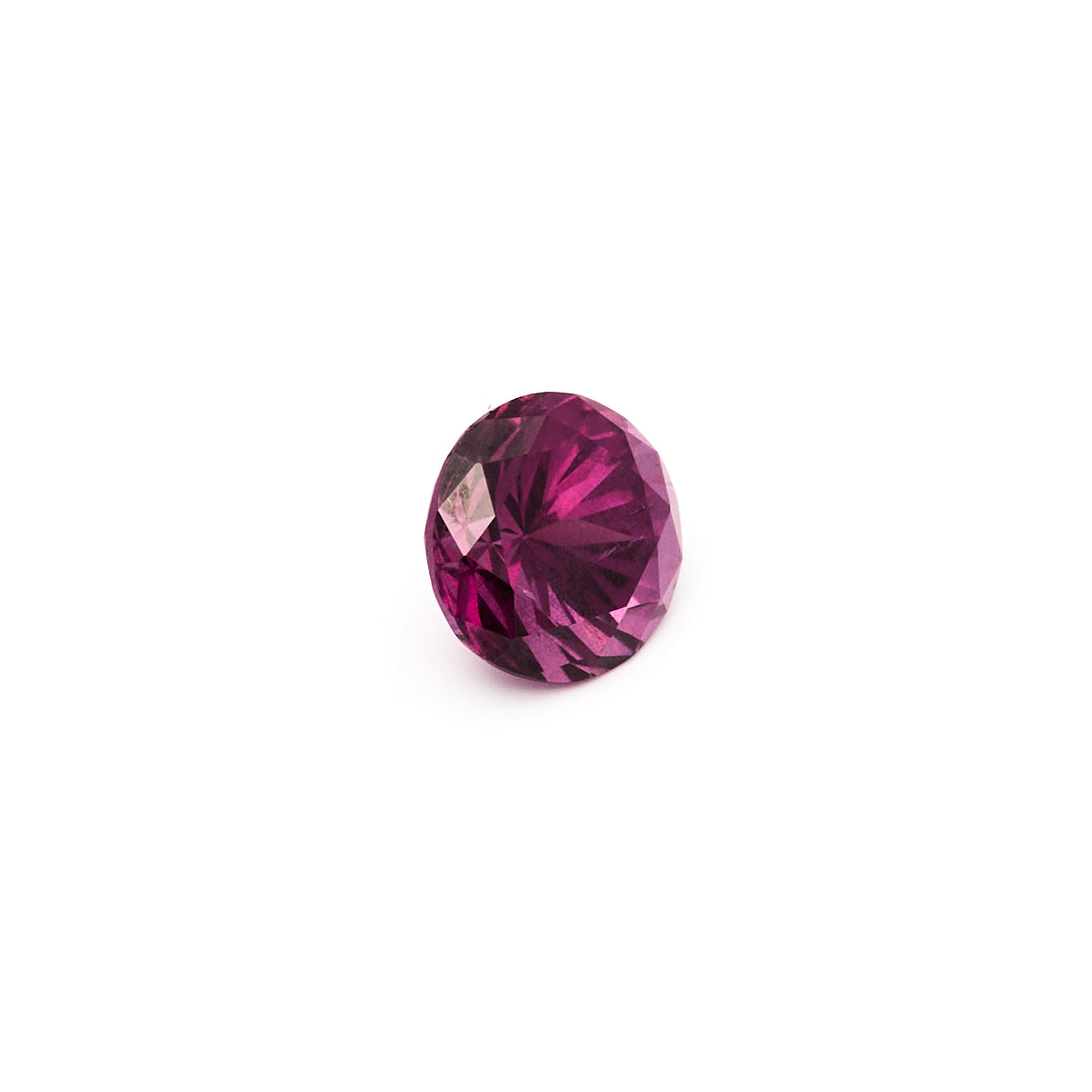 0.84ct. Rare Tanzanian Rhodolite #RD1020 - FABER JEWELS