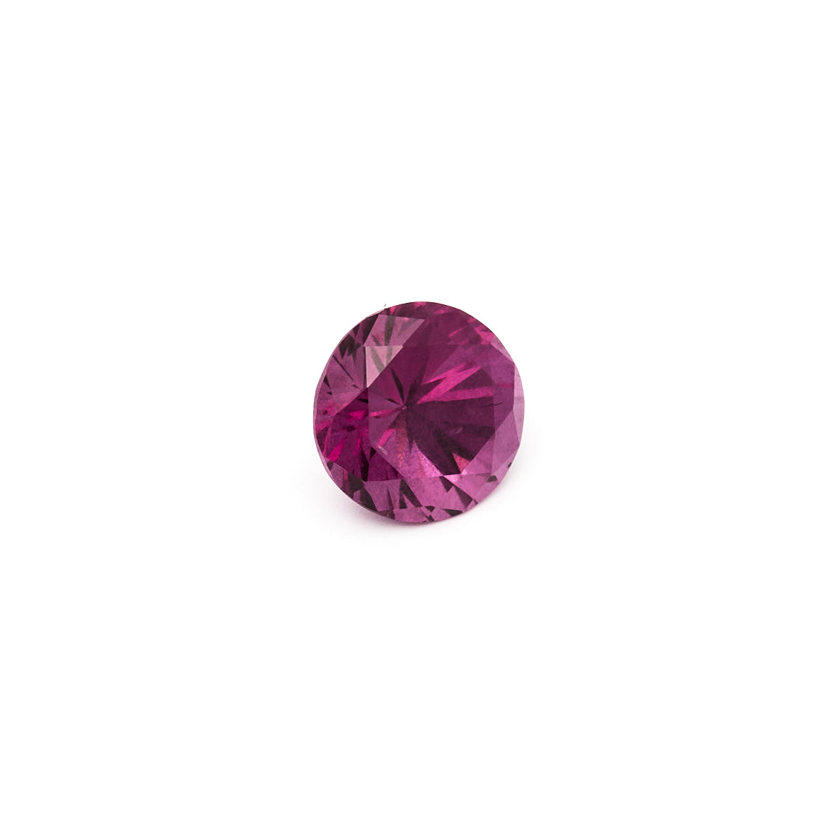 0.84ct. Rare Tanzanian Rhodolite #RD1020 - FABER JEWELS