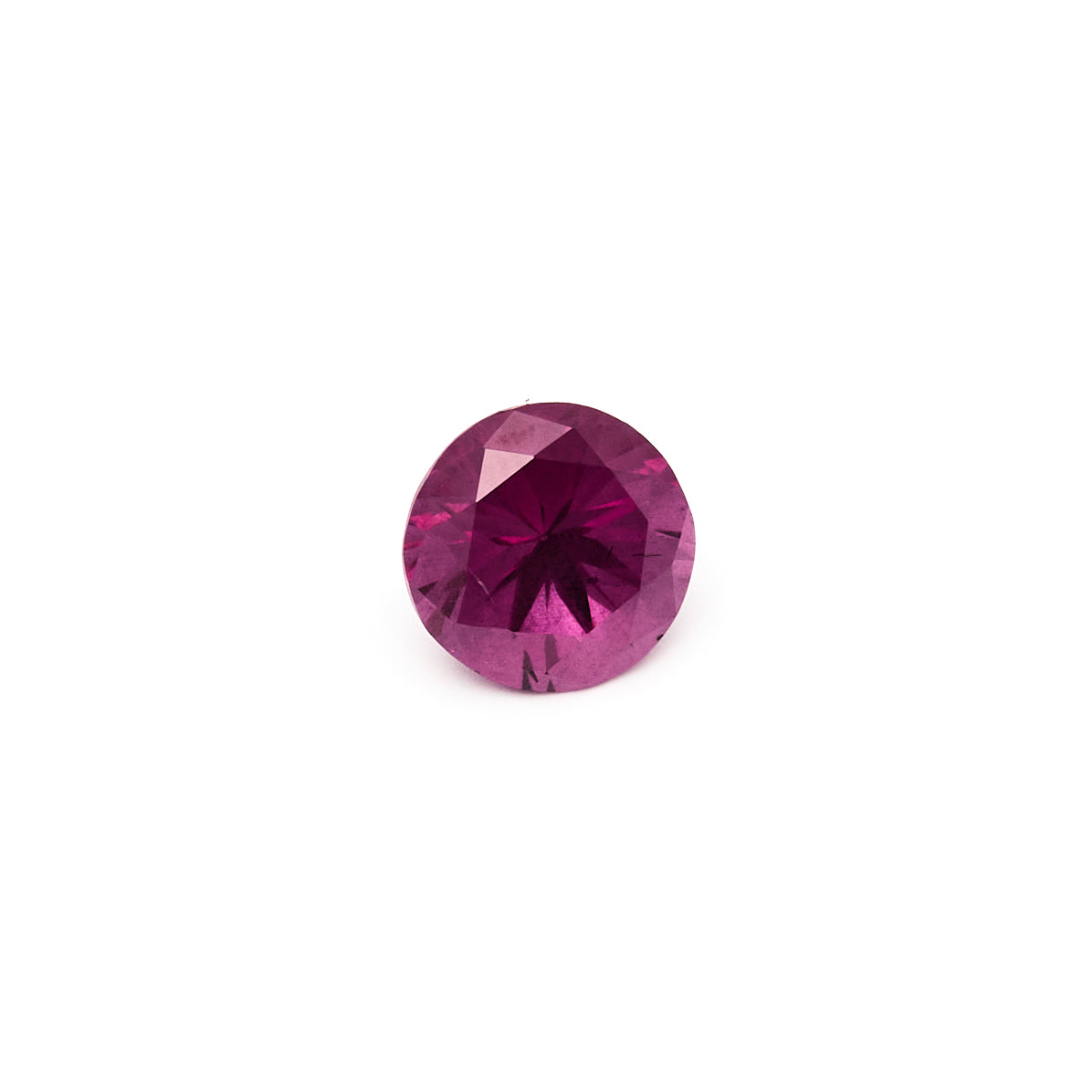 0.84ct. Rare Tanzanian Rhodolite #RD1020 - FABER JEWELS