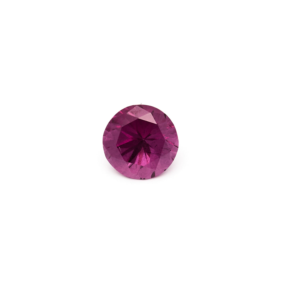 0.84ct. Rare Tanzanian Rhodolite #RD1020 - FABER JEWELS