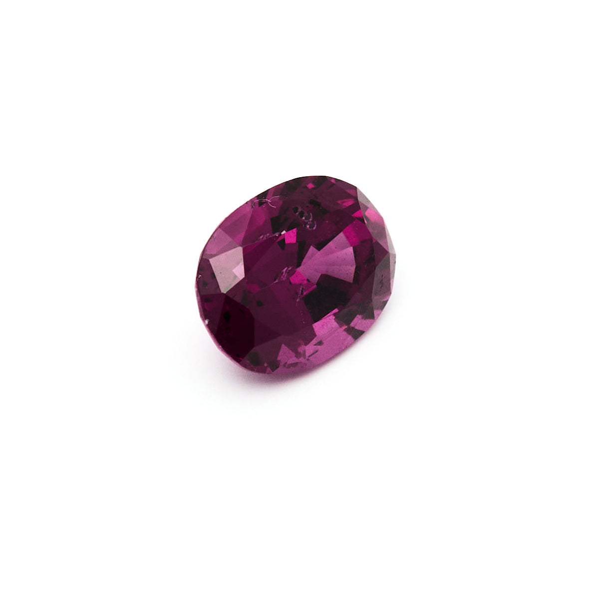 1.90 ct. Rare Tanzanian Rhodolite #RD1021 - FABER JEWELS