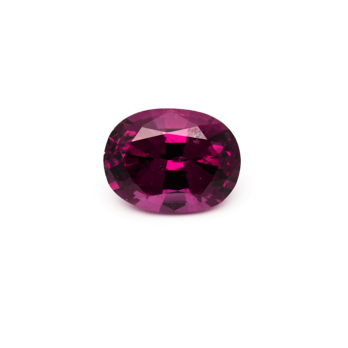 1.90 ct. Rare Tanzanian Rhodolite #RD1021 - FABER JEWELS