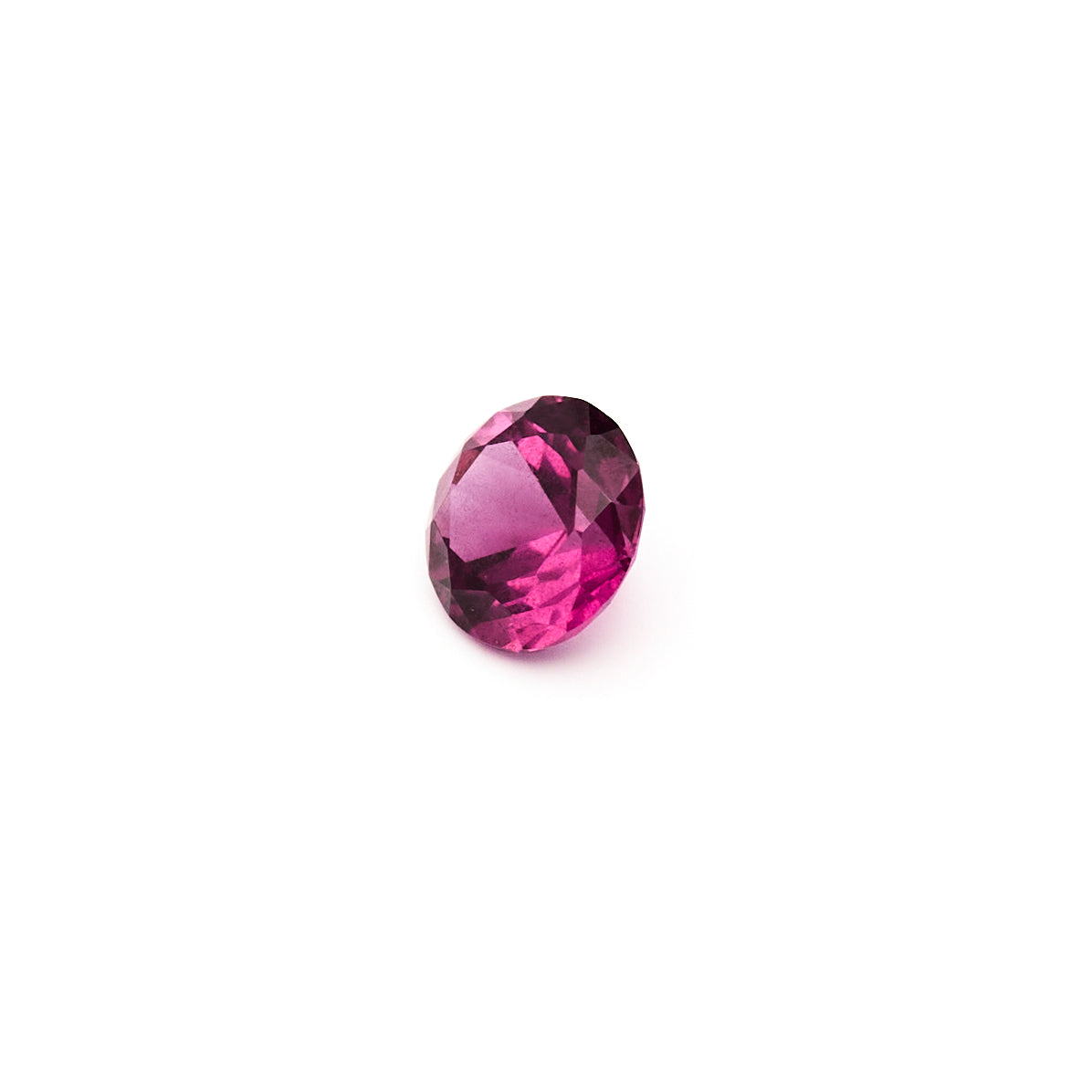 0.56ct. Rare Tanzanian Rhodolite #RD1022 - FABER JEWELS