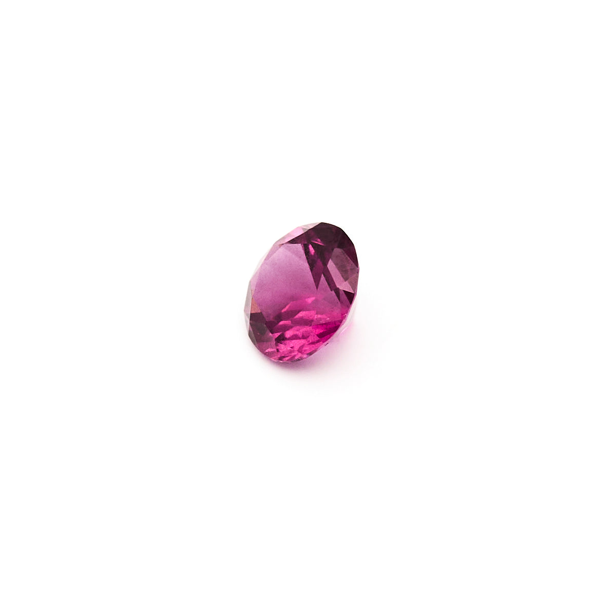 0.56ct. Rare Tanzanian Rhodolite #RD1022 - FABER JEWELS