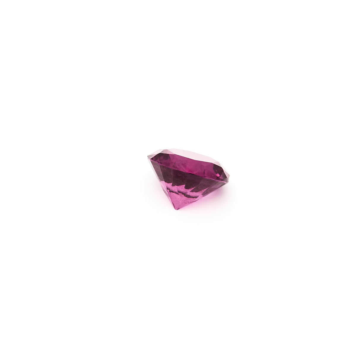 0.56ct. Rare Tanzanian Rhodolite #RD1022 - FABER JEWELS