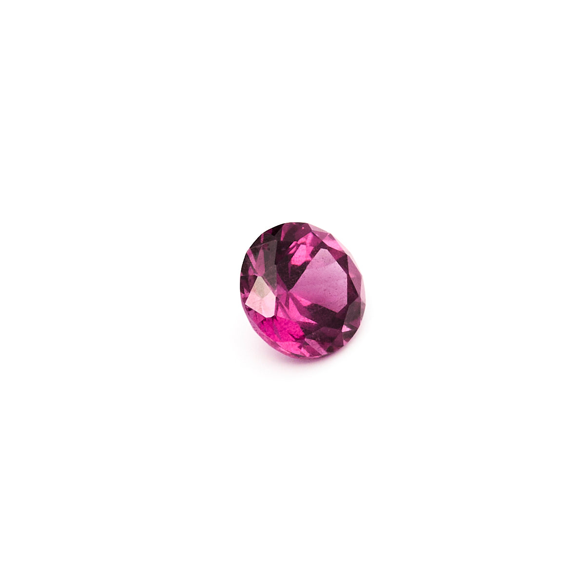 0.56ct. Rare Tanzanian Rhodolite #RD1022 - FABER JEWELS