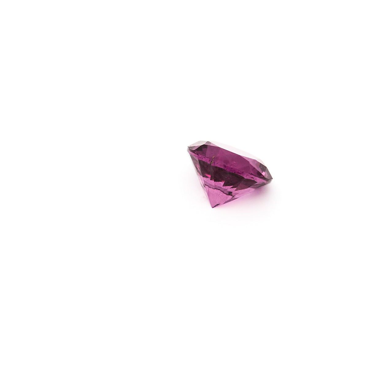 0.63ct. Rare Tanzanian Rhodolite #RD1023 - FABER JEWELS