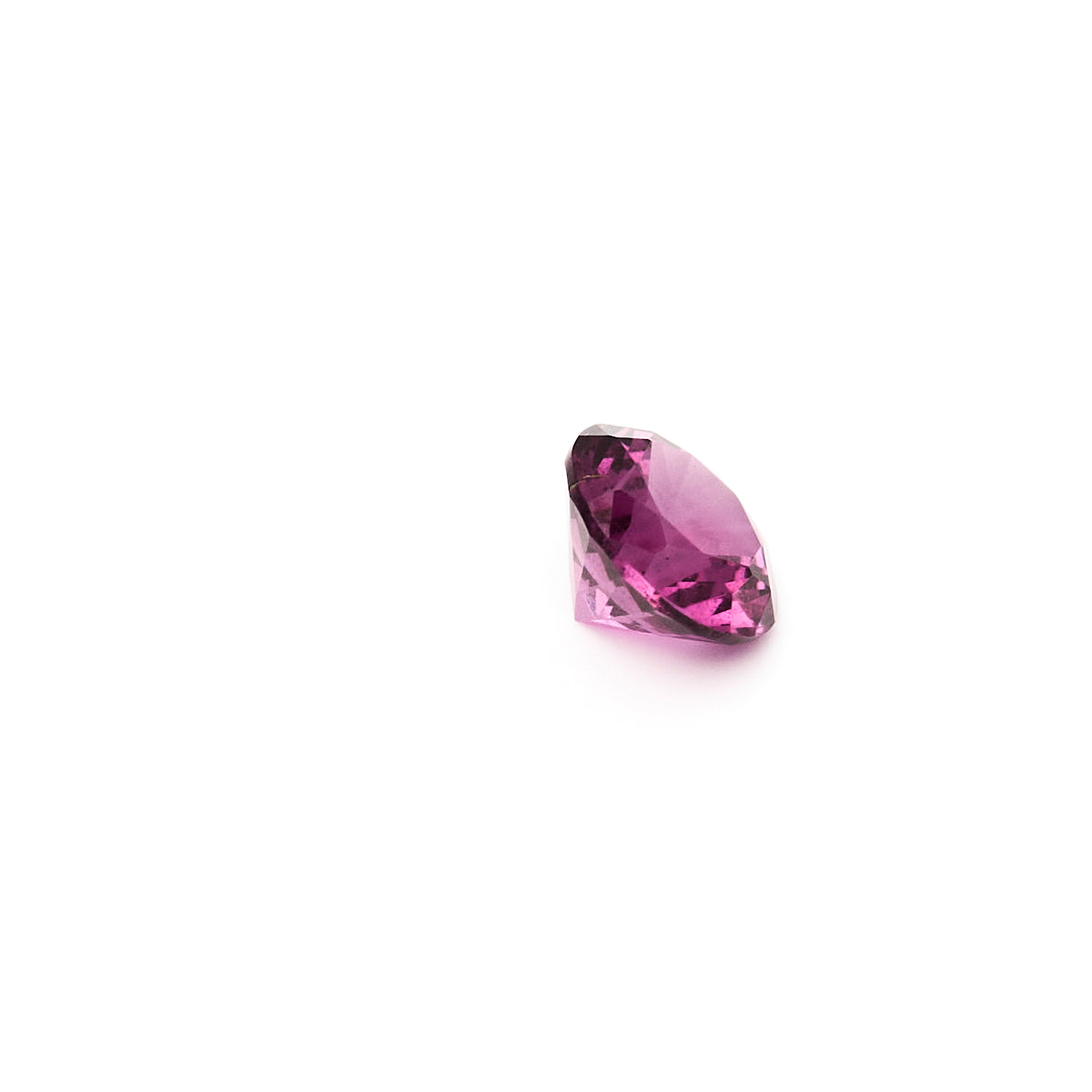 0.63ct. Rare Tanzanian Rhodolite #RD1023 - FABER JEWELS