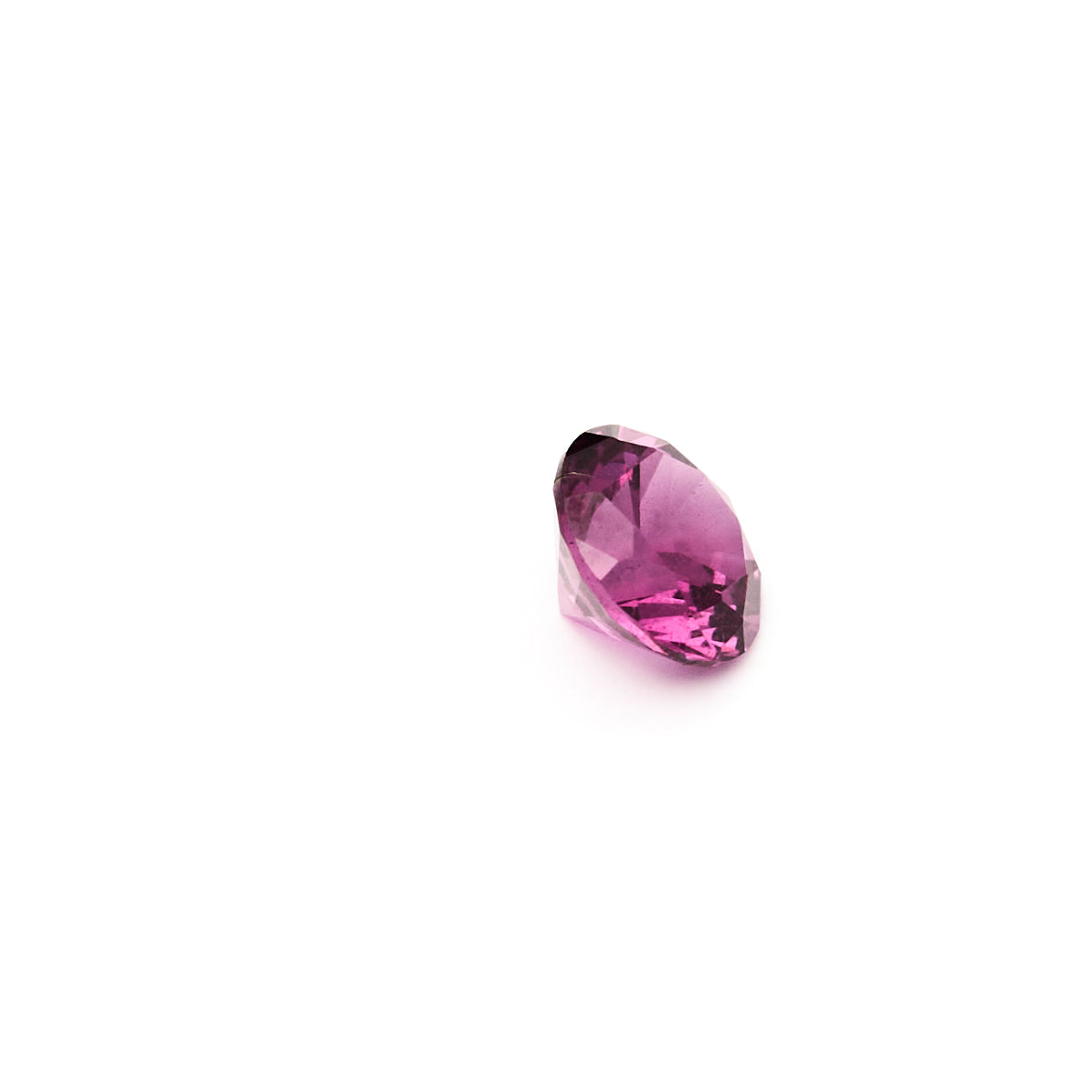 0.63ct. Rare Tanzanian Rhodolite #RD1023 - FABER JEWELS