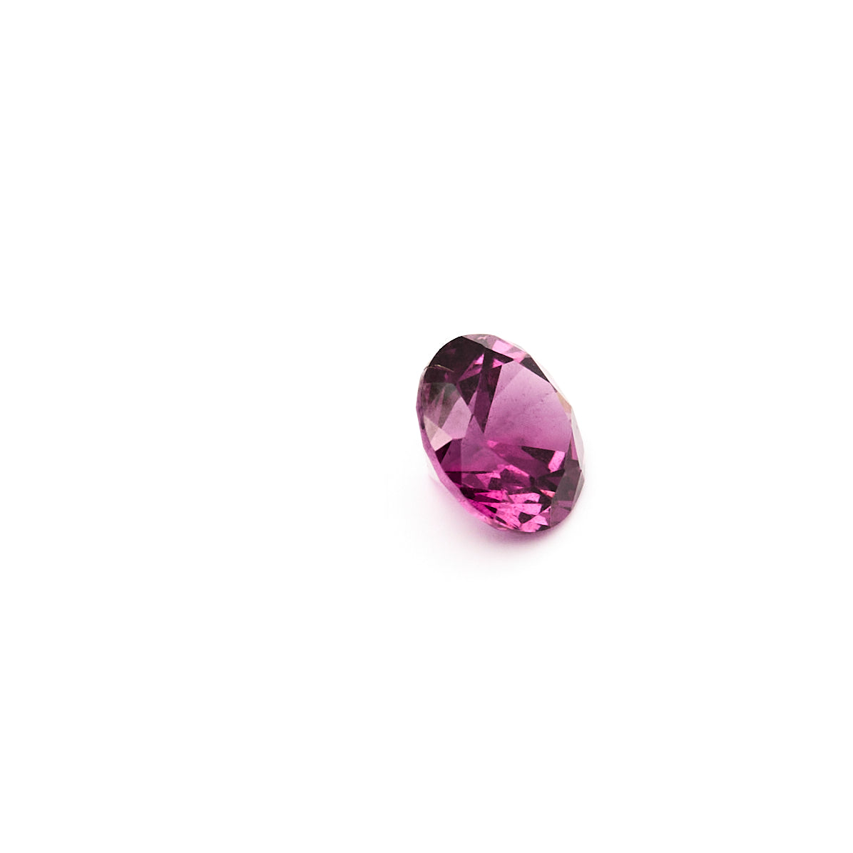 0.63ct. Rare Tanzanian Rhodolite #RD1023 - FABER JEWELS