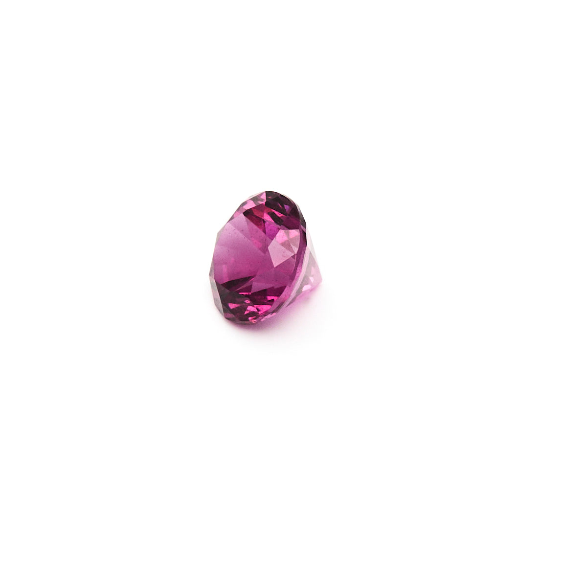 0.62ct. Rare Tanzanian Rhodolite #RD1024 - FABER JEWELS