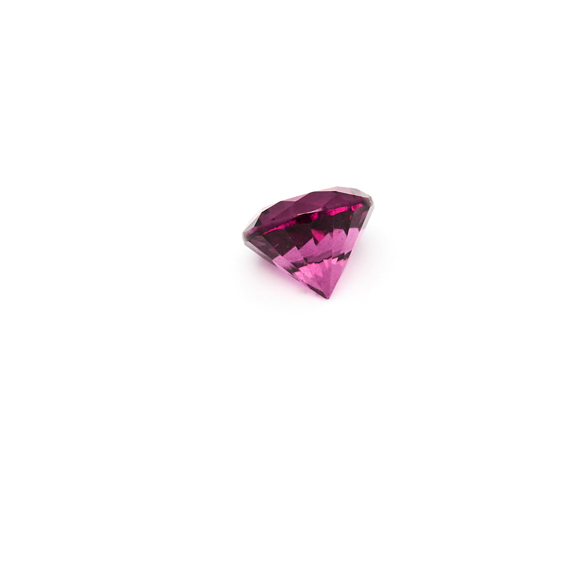 0.62ct. Rare Tanzanian Rhodolite #RD1024 - FABER JEWELS