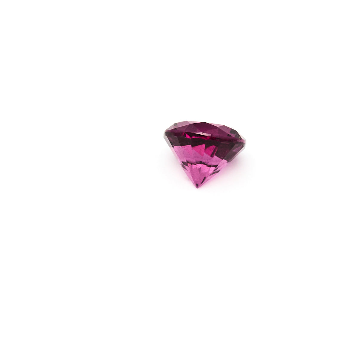 0.62ct. Rare Tanzanian Rhodolite #RD1024 - FABER JEWELS