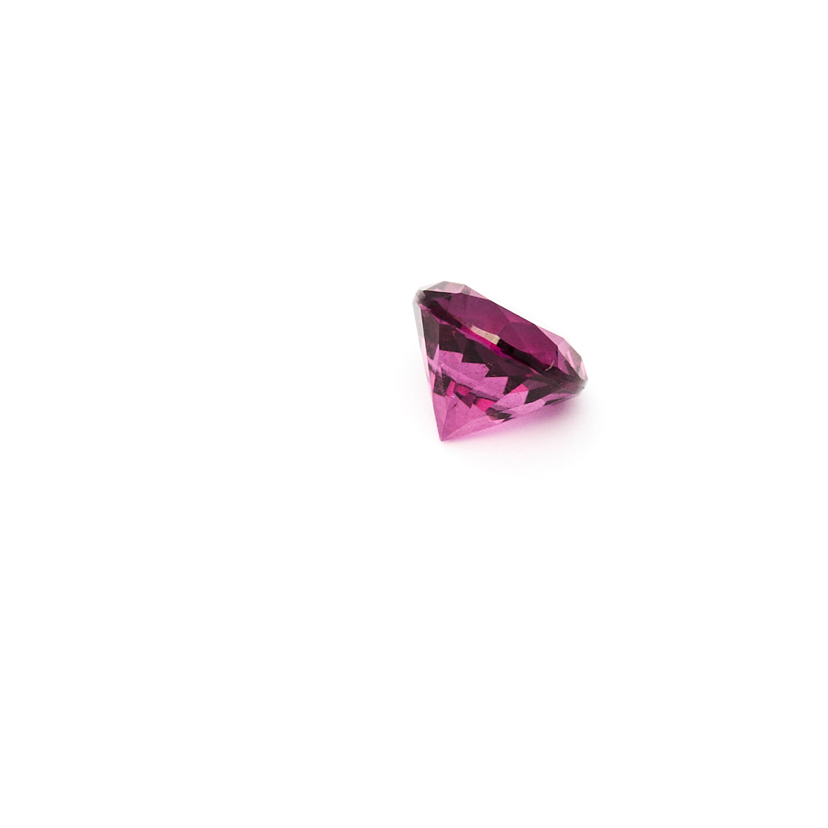 0.62ct. Rare Tanzanian Rhodolite #RD1024 - FABER JEWELS