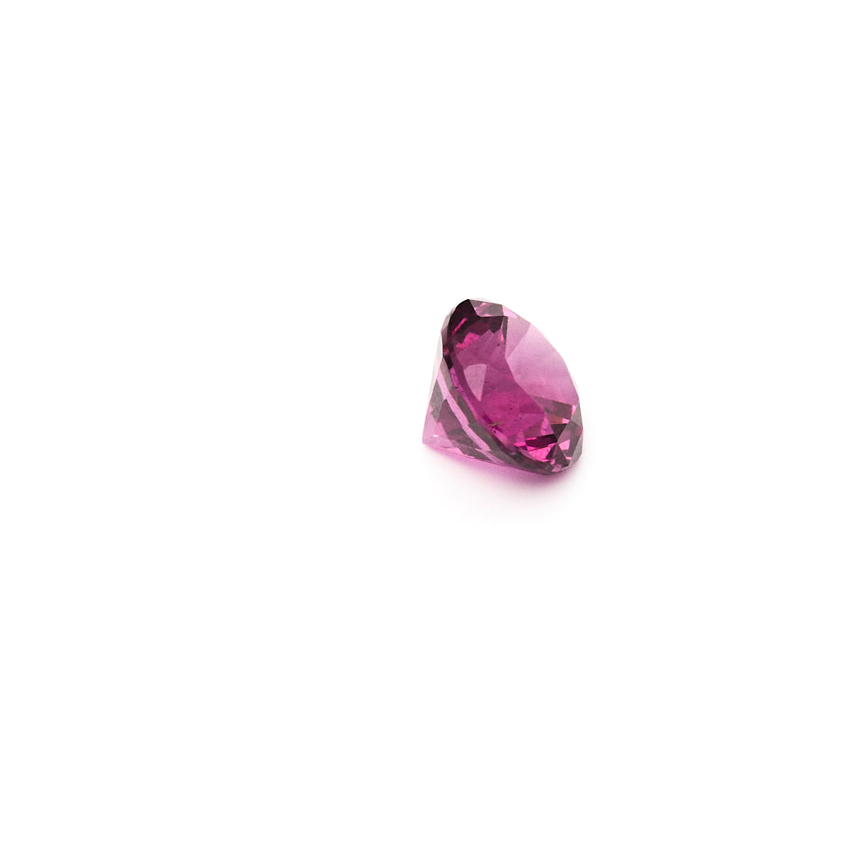 0.62ct. Rare Tanzanian Rhodolite #RD1024 - FABER JEWELS
