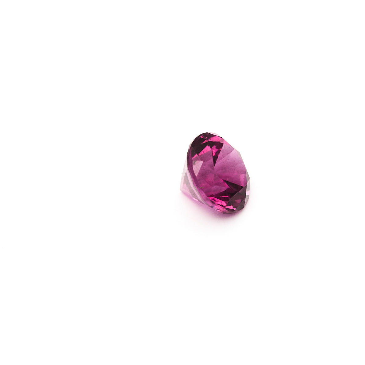 0.62ct. Rare Tanzanian Rhodolite #RD1024 - FABER JEWELS