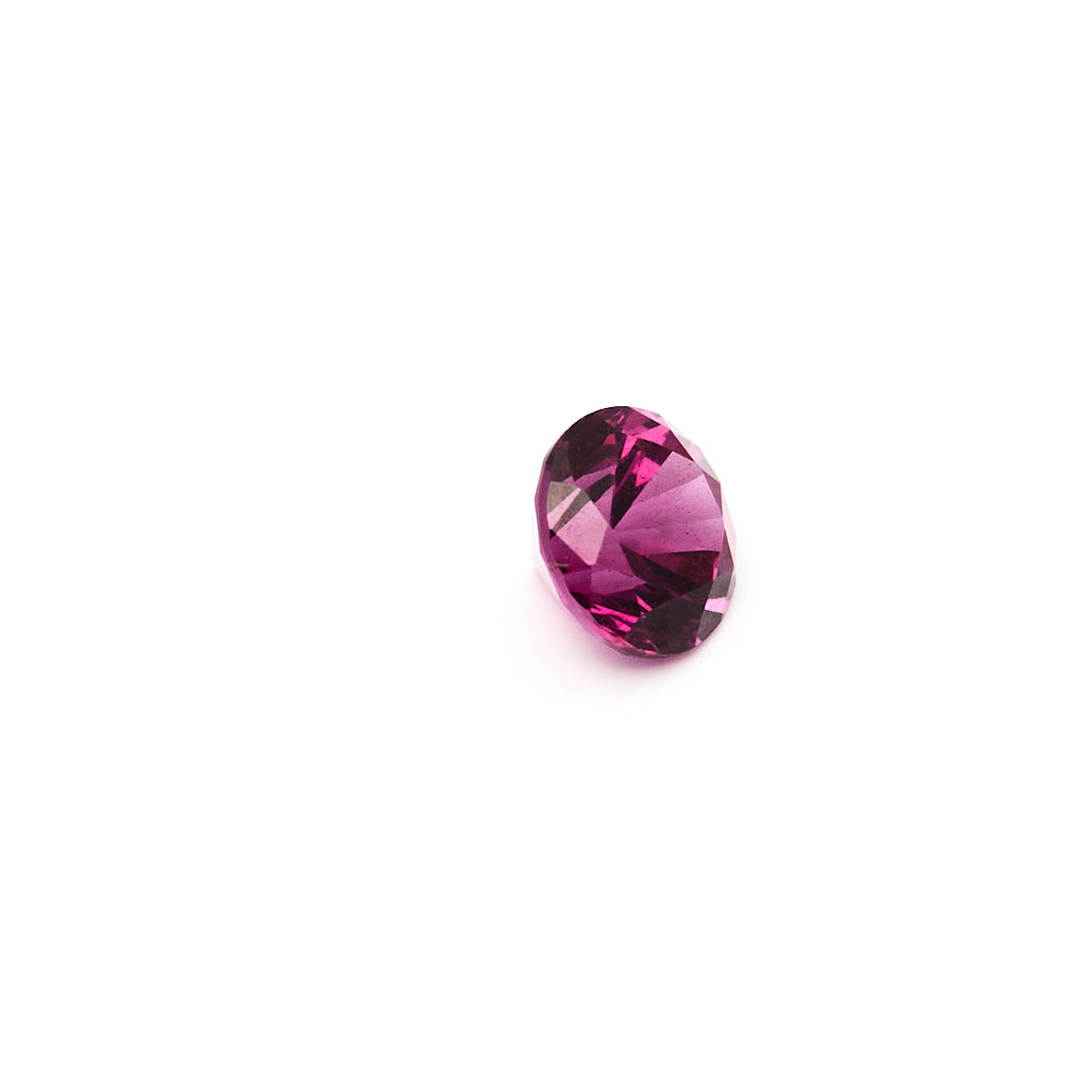 0.62ct. Rare Tanzanian Rhodolite #RD1024 - FABER JEWELS