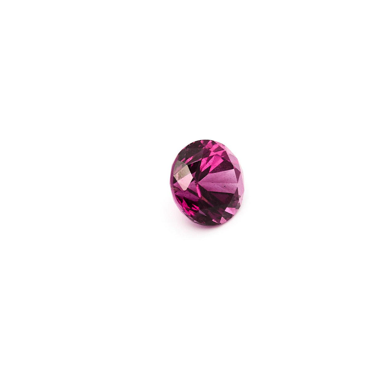 0.62ct. Rare Tanzanian Rhodolite #RD1024 - FABER JEWELS