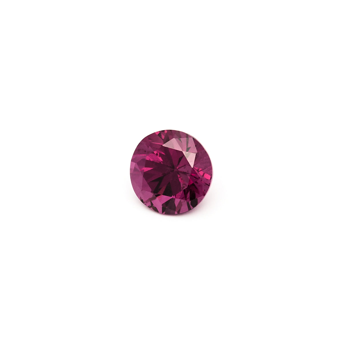 0.69ct. Rare Tanzanian Rhodolite #RD1025 - FABER JEWELS