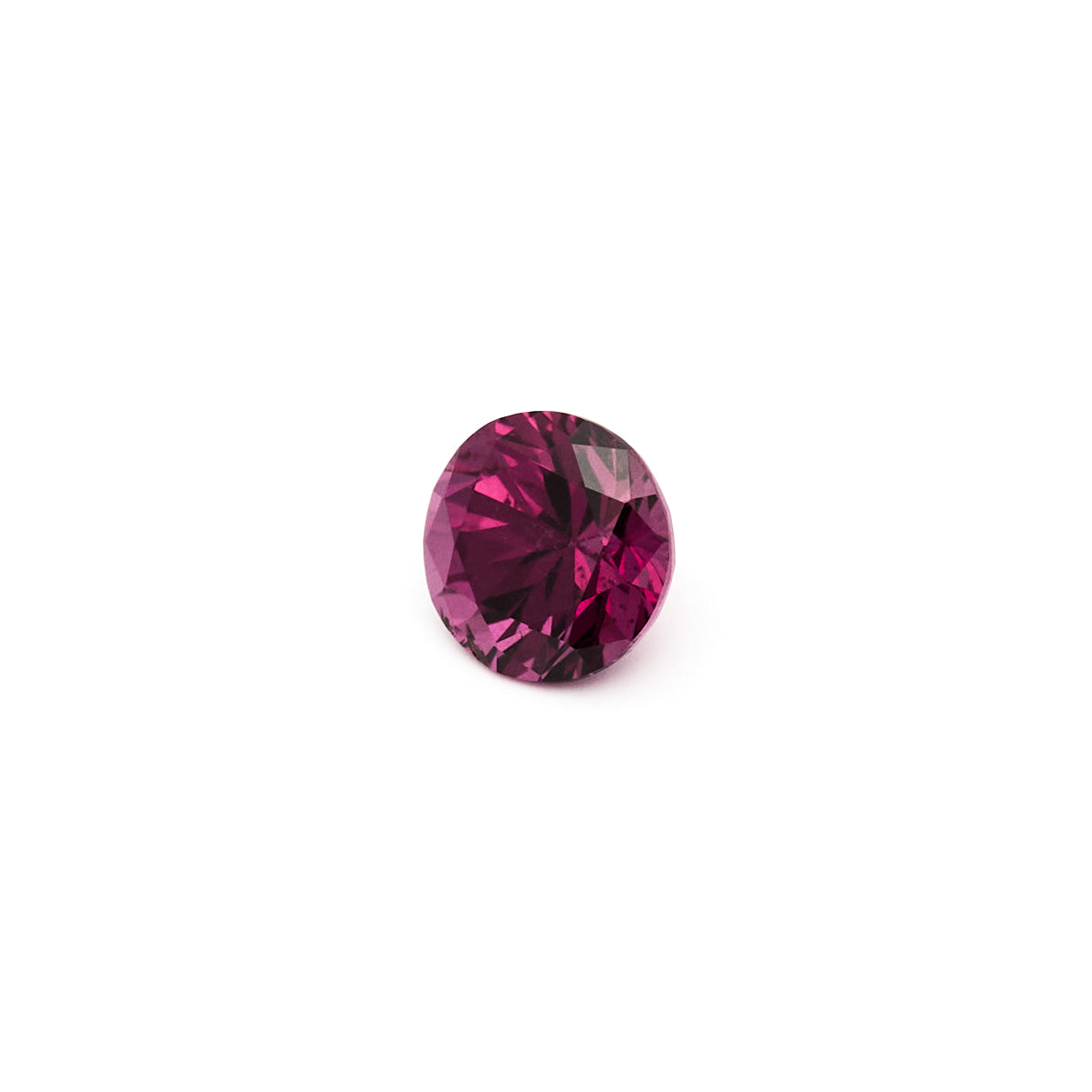 0.69ct. Rare Tanzanian Rhodolite #RD1025 - FABER JEWELS