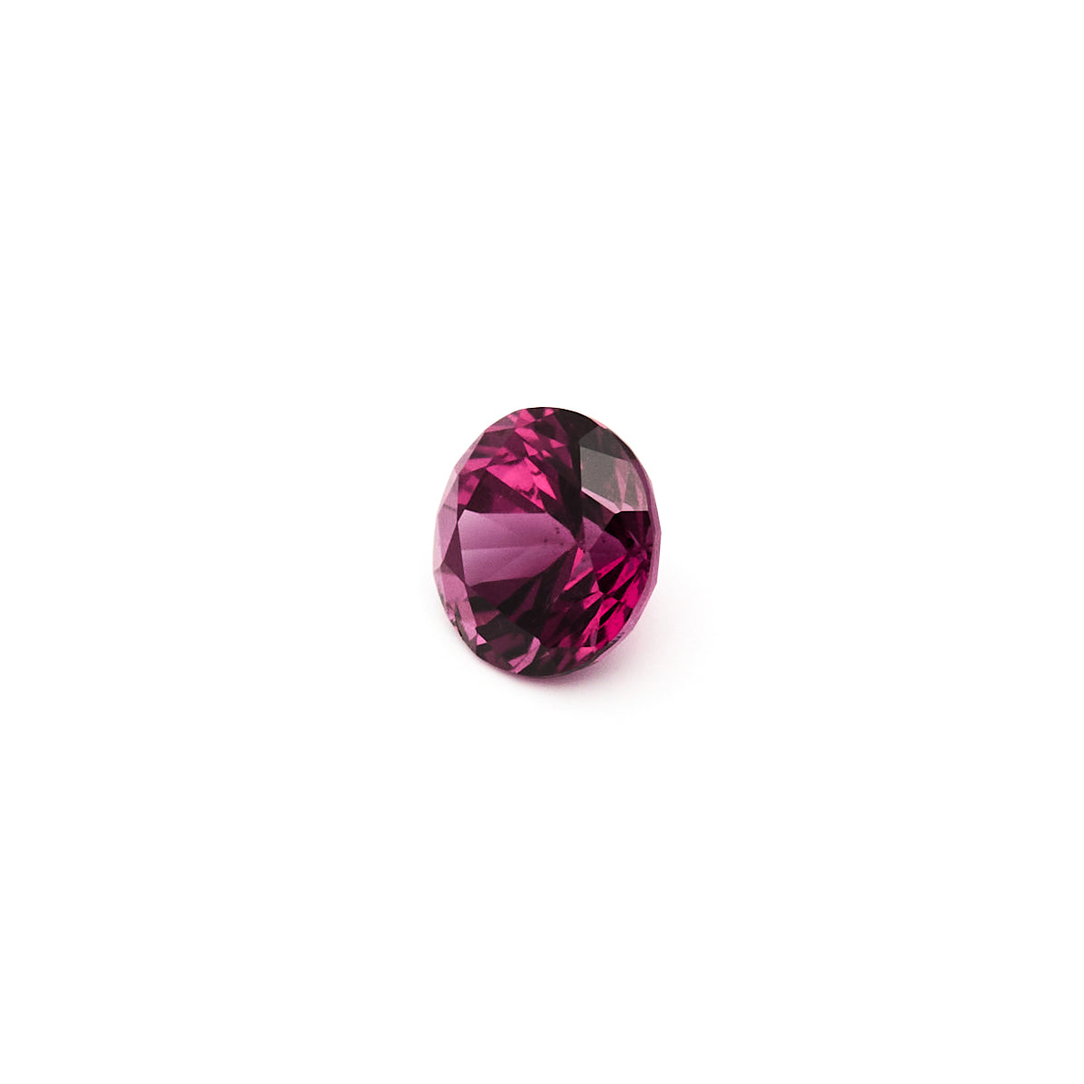 0.69ct. Rare Tanzanian Rhodolite #RD1025 - FABER JEWELS
