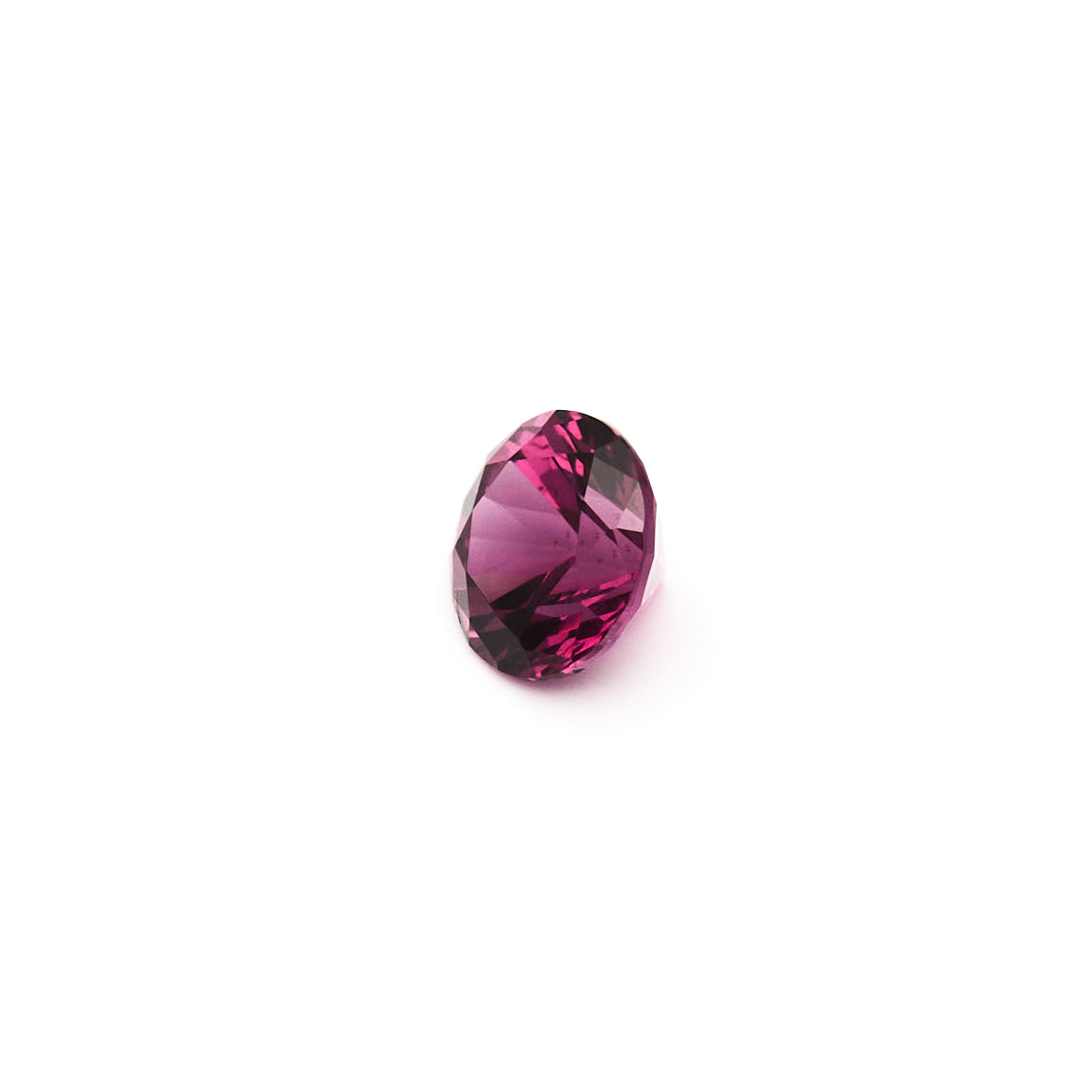 0.69ct. Rare Tanzanian Rhodolite #RD1025 - FABER JEWELS