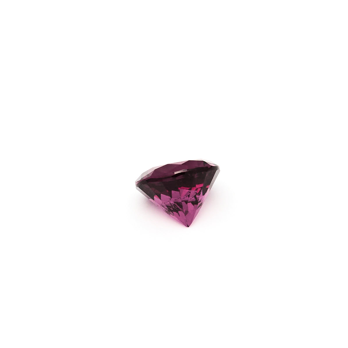 0.69ct. Rare Tanzanian Rhodolite #RD1025 - FABER JEWELS