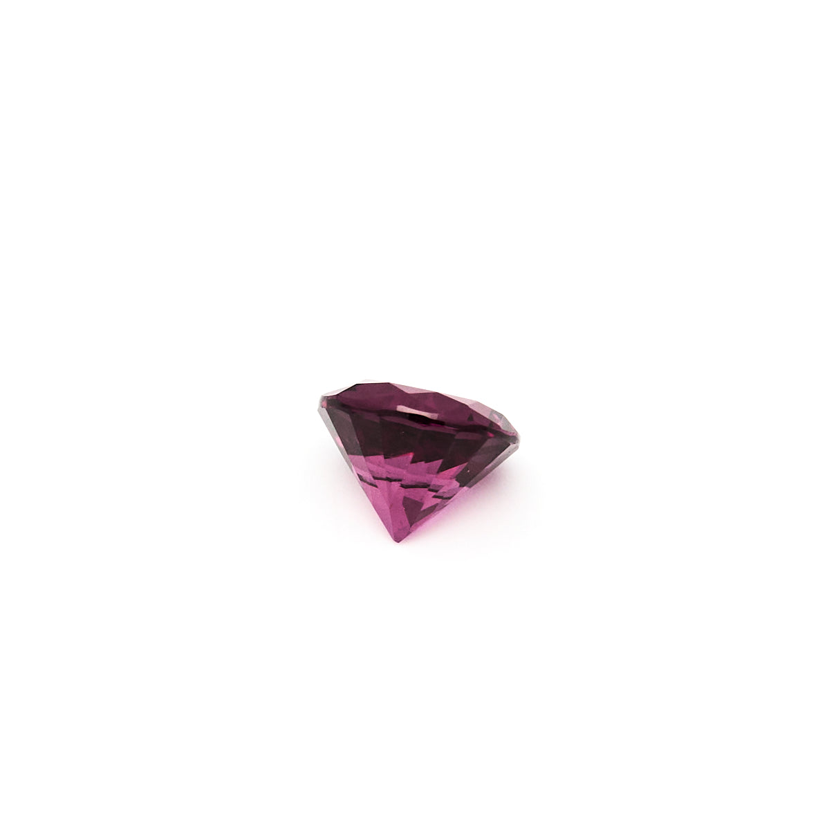0.69ct. Rare Tanzanian Rhodolite #RD1025 - FABER JEWELS