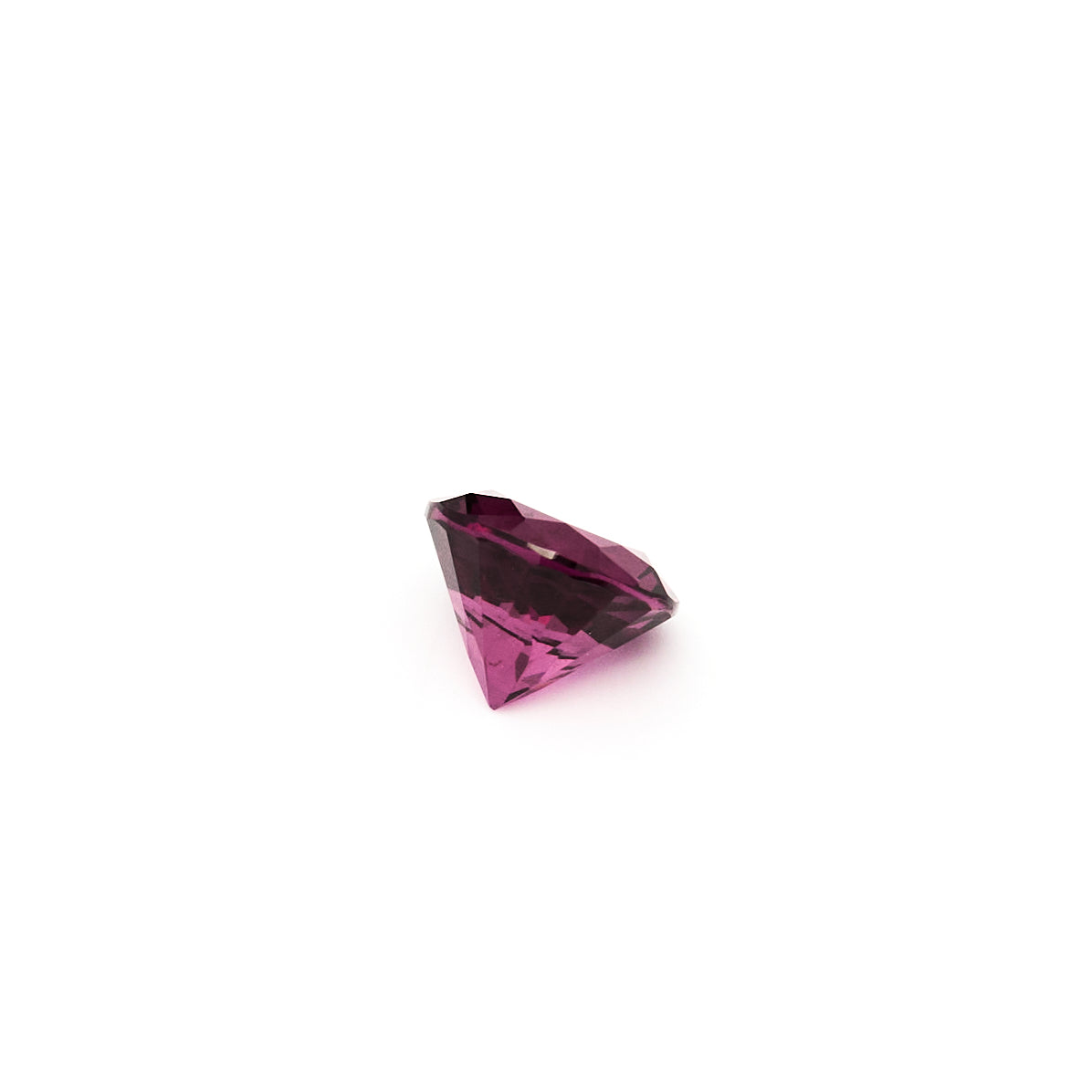 0.69ct. Rare Tanzanian Rhodolite #RD1025 - FABER JEWELS