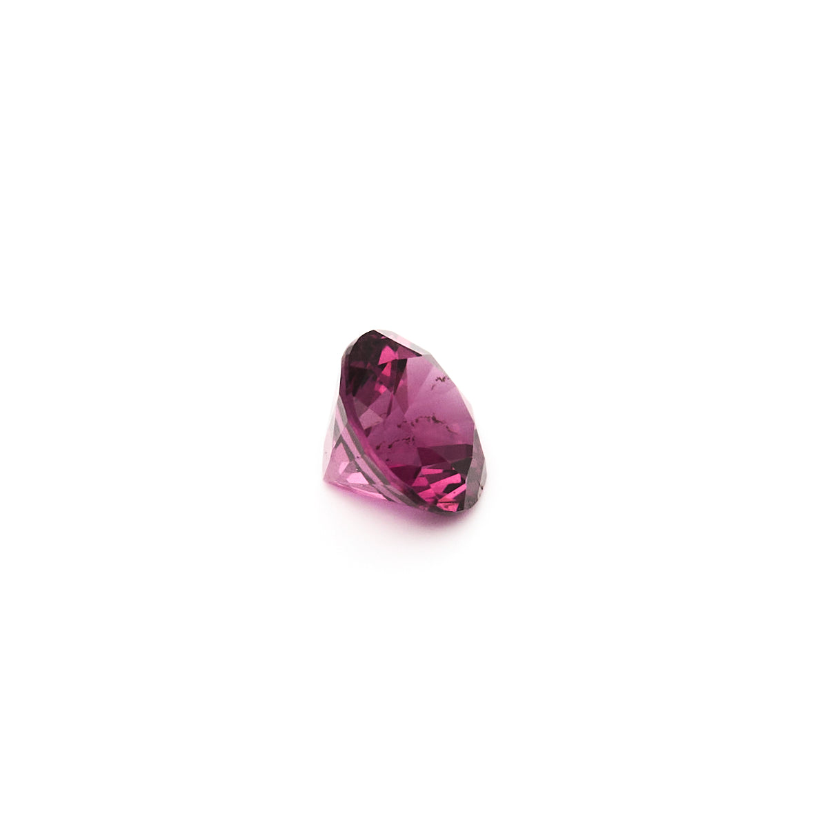 0.69ct. Rare Tanzanian Rhodolite #RD1025 - FABER JEWELS