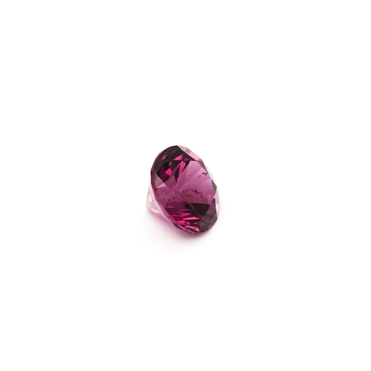 0.69ct. Rare Tanzanian Rhodolite #RD1025 - FABER JEWELS
