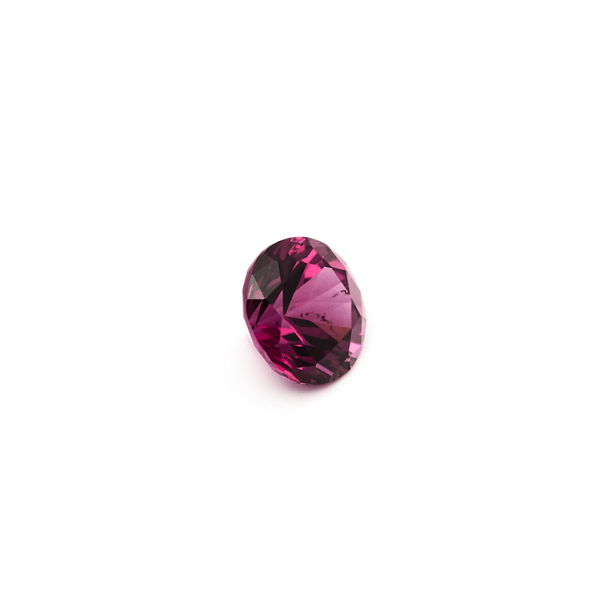 0.69ct. Rare Tanzanian Rhodolite #RD1025 - FABER JEWELS