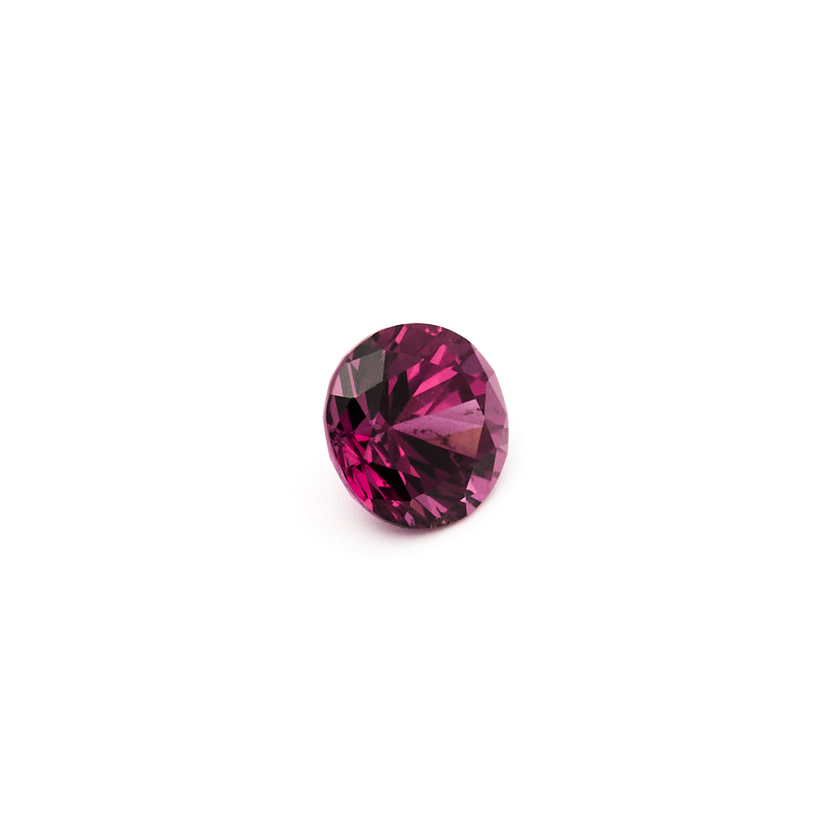 0.69ct. Rare Tanzanian Rhodolite #RD1025 - FABER JEWELS