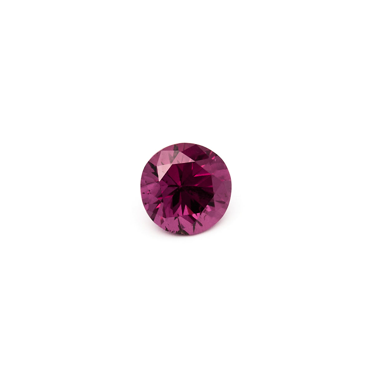 0.69ct. Rare Tanzanian Rhodolite #RD1025 - FABER JEWELS
