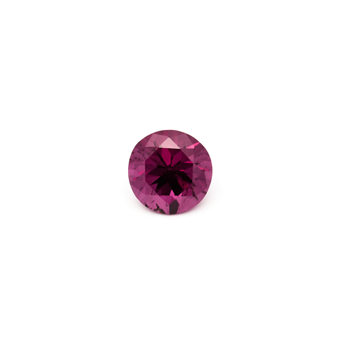 0.69ct. Rare Tanzanian Rhodolite #RD1025 - FABER JEWELS